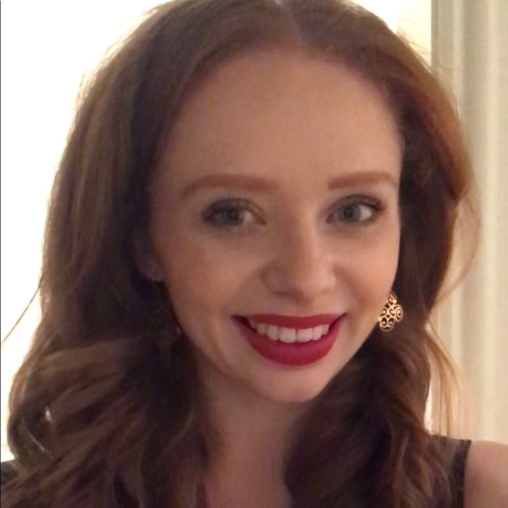 Meet your Posher, Megan